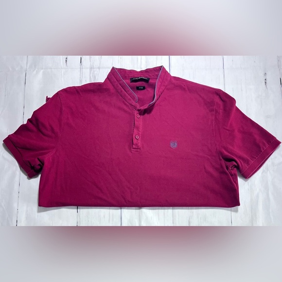 The Kooples - Sport Fitted Polo - Picture 2 of 4